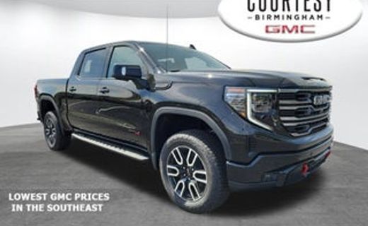 2024 GMC Sierra AT4X