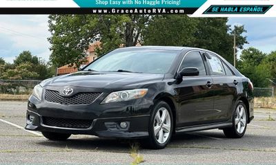 2011 Toyota Camry SE IN Richmond