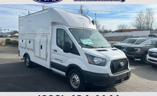 2026 Ford Transit 350 138 Cutaway