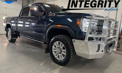2020 GMC Sierra Denali