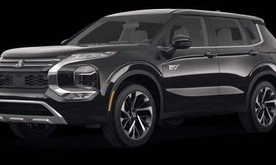 2024 Mitsubishi Outlander
