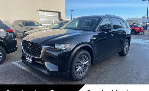 2026 Mazda CX-90 Select