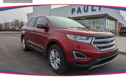 2016 Ford Edge SEL