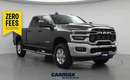 2025 Ram 2500