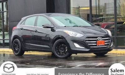 2014 Hyundai Elantra STD Style Tech
