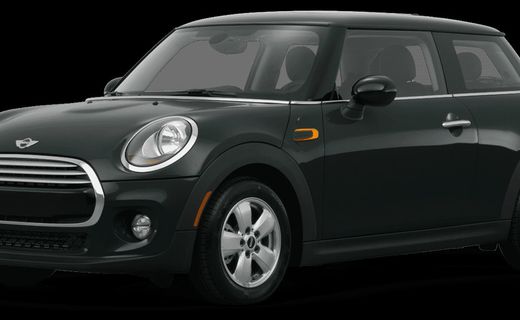 2016 Mini Hardtop