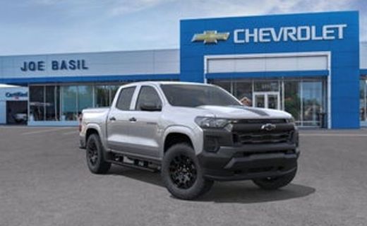 2026 Chevrolet Colorado Work Truck