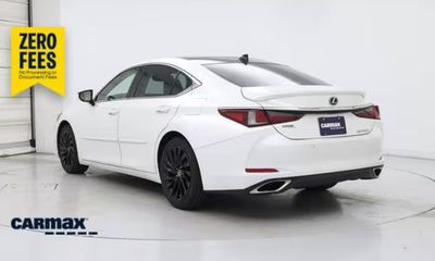 2020 Lexus ES 350 Luxury