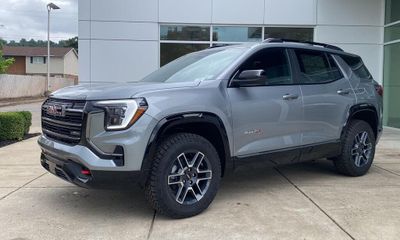2027 GMC Terrain AT4