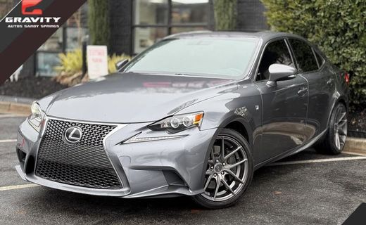 2015 Lexus IS 350