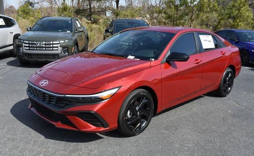 2026 Hyundai Elantra