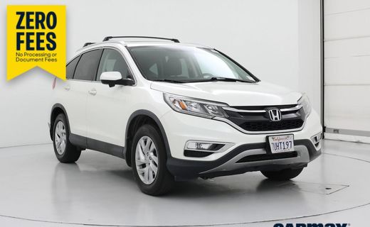 2016 Honda CR-V