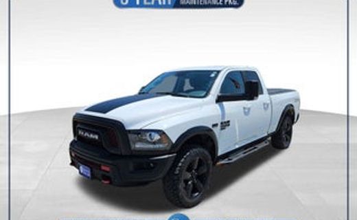 2019 Ram 1500 SLT