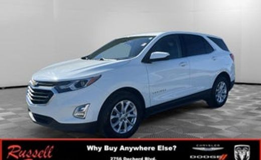 2019 Chevrolet Equinox LT