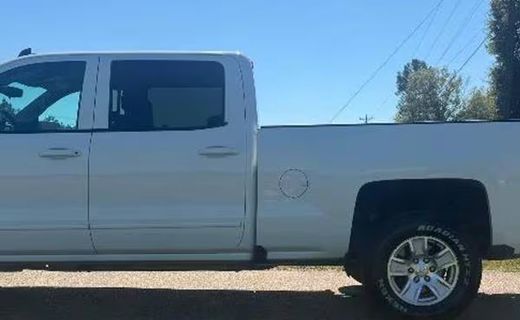 2016 Chevrolet Silverado LT
