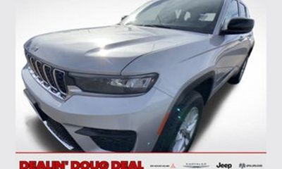 2024 Jeep Grand Cherokee Overland