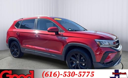 2022 Volkswagen Taos SE