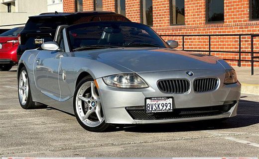 2007 BMW Z4 3 0SI