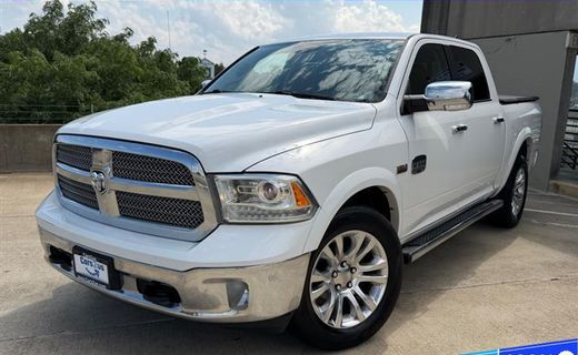2015 Ram 1500 Longhorn