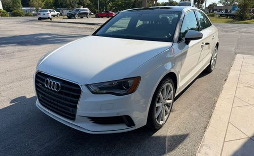 2016 Audi A3