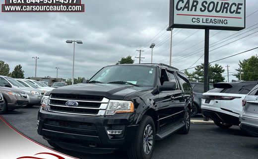 2017 Ford Expedition EL