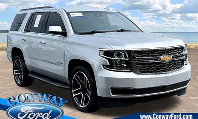2020 Chevrolet Tahoe LT