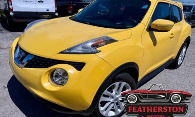 2015 Nissan Juke Nismo