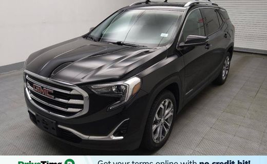 2018 GMC Terrain SLT