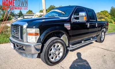 2009 Ford F-250 156 Lariat