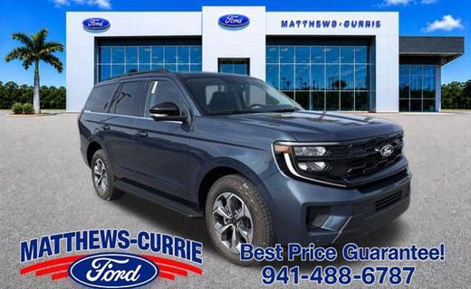 2027 Ford Expedition Active