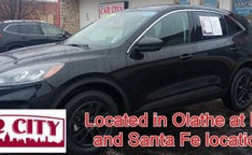 2023 Ford Escape Active