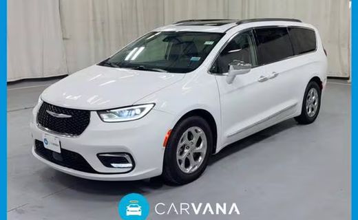 2022 Chrysler Pacifica Limited