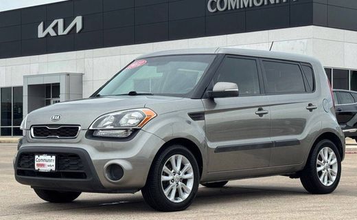 2012 Kia Soul GL