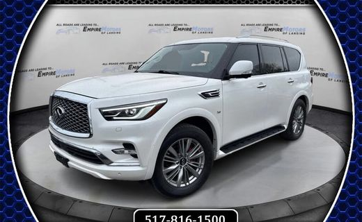2018 Infiniti QX80