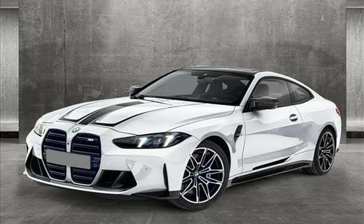 2025 BMW M4 Competition