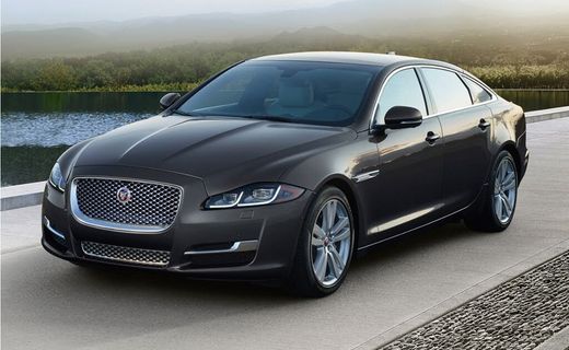 2017 Jaguar XJ XJL Portfolio