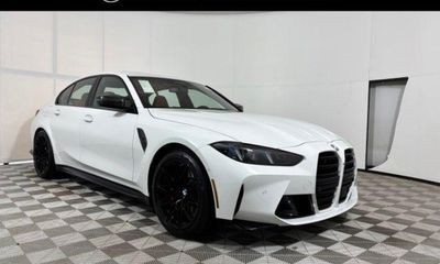 2027 BMW M3 xDrive Competition