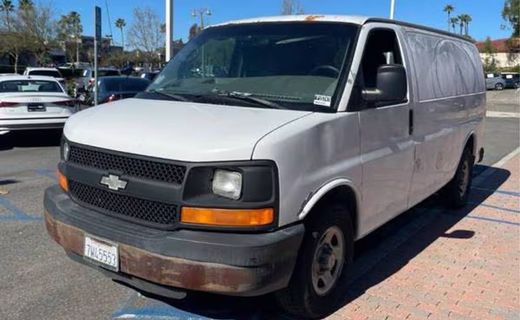 2006 Chevrolet Express 1500