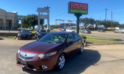 2012 Acura TSX Base