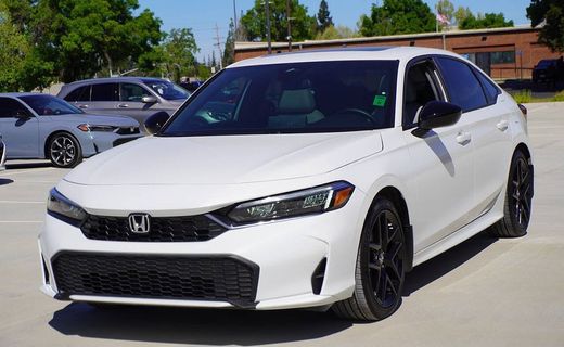 2026 Honda Civic