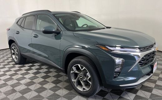 2026 Chevrolet Trax 1LT