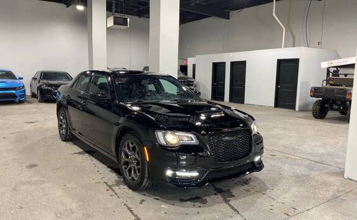 2018 Chrysler 300 300S
