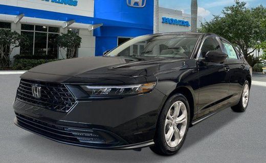 2026 Honda Accord LX