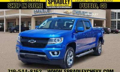 2019 Chevrolet Colorado Z71