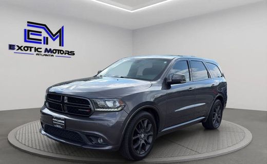 2016 Dodge Durango
