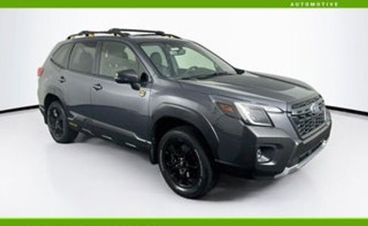 2024 Subaru Forester Wilderness