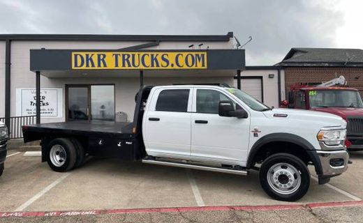 2024 Ram 5500 Tradesman