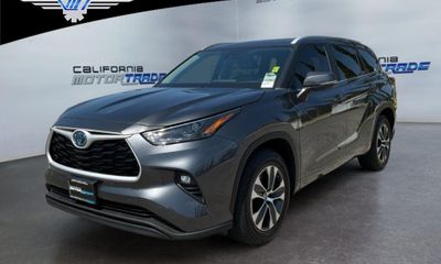 2023 Toyota Highlander