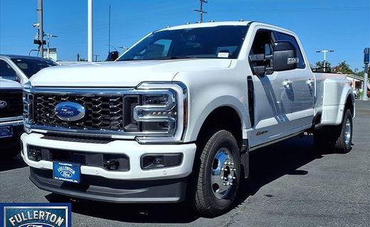 2026 Ford F-350