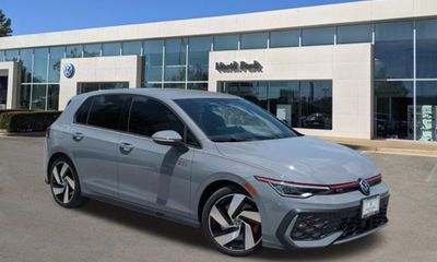 2025 Volkswagen GTI S